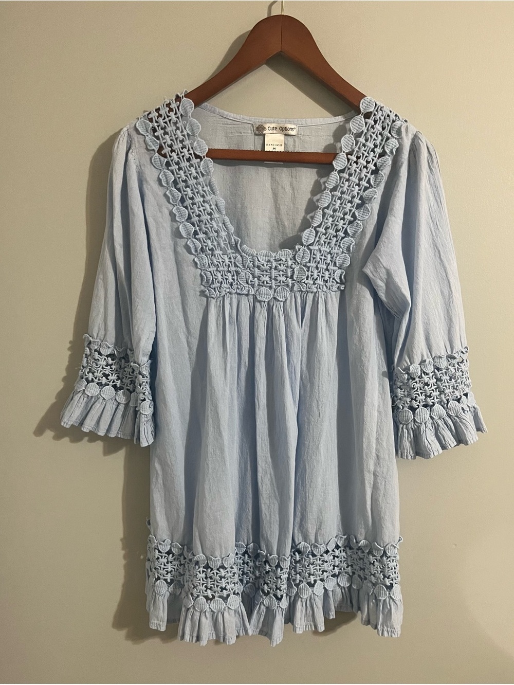 Cute Options Beach Tunic